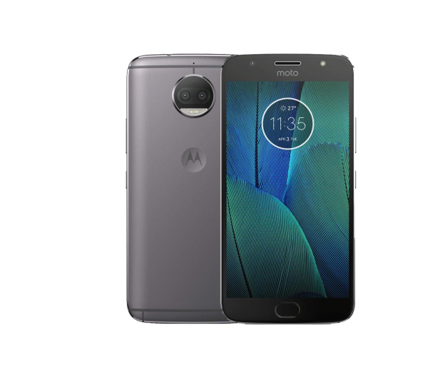 Motorola Moto G5S Plus FHD 3/32GB Dual SIM szary - 383391 - zdjęcie